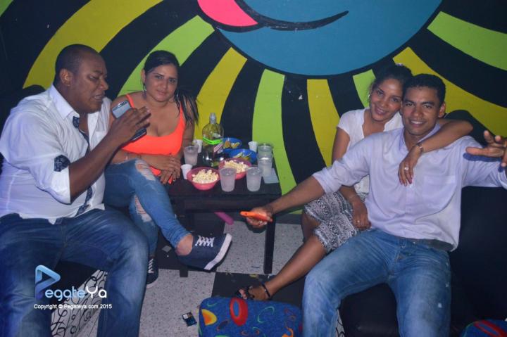 Foto 34 de El manicomio sabado 14 de marzo de 2015 en Discoteca El Manicomio Bucaramanga, Bucaramanga