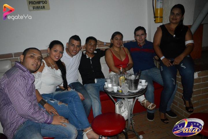 Foto 35 de Jalajala - 4to Fds Sept. 2016 en Jala Jala Club, Cali