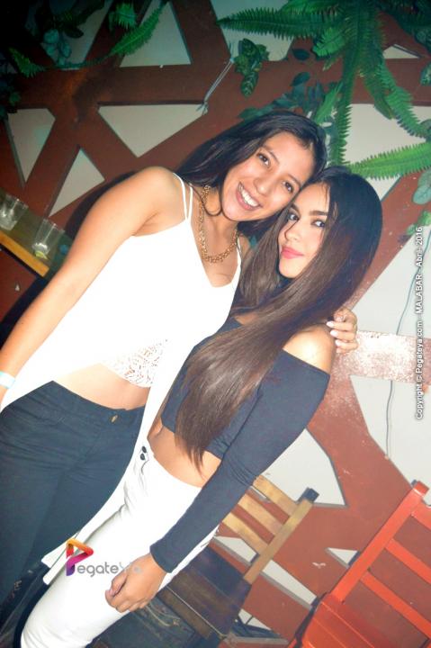 Foto 4 de Malabar Sabado 23 de abril de 2016 en Discoteca Malabar Bucaramanga, Bucaramanga