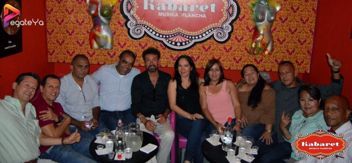 Foto 20 de Kabaret Bar - 2DO Fds Febrero 2017 en Kabaret - Granada, Cali