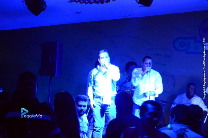 Foto 54 de CHABELA - sabado 12 Sep 2015 en Discoteca Chabela Bucaramanga, Bucaramanga