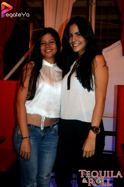 Foto 20 de Tequila & Roll - 1er Fds Julio 2016 en Tequila & Roll