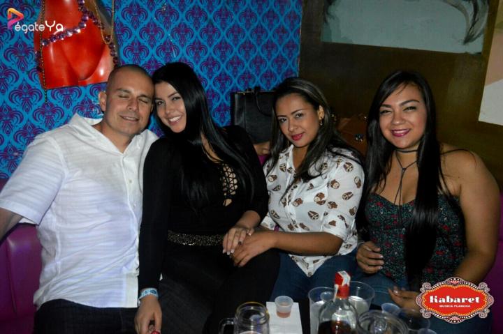 Foto 47 de Kabaret Bar - 1ER Fds Julio 2017 en Kabaret - Granada, Cali
