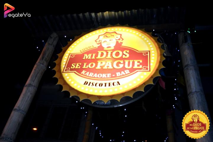 Foto 29 de Mi Dios Se LO Pague - 4to Fds Abril 2016 en Fonda Mi Dios Se Lo Pague, Cali