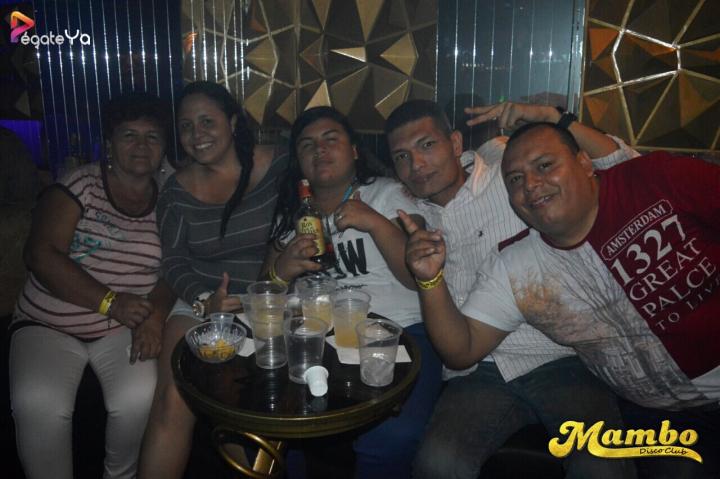 Foto 40 de Mambo Disco Club - 1er Fds Julio 2017 en Mambo Disco Club, Cali