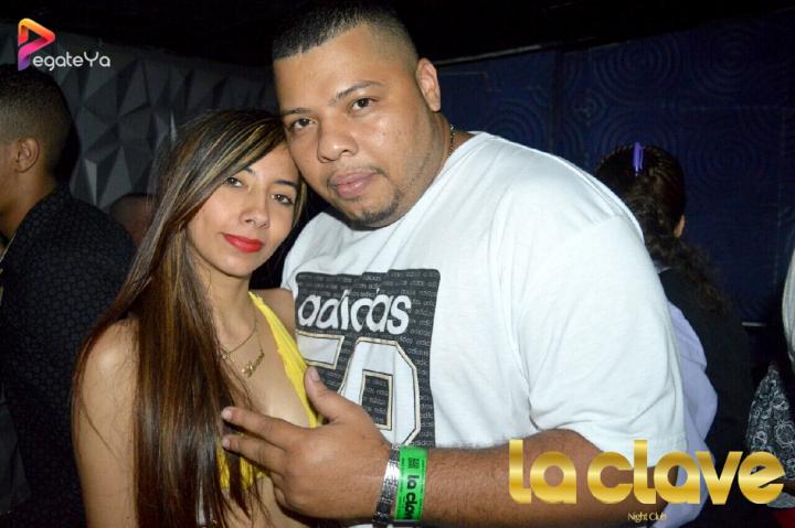 Foto 11 de la clave - 2do fds Octubre 2016 en La Clave Night Club, Cali