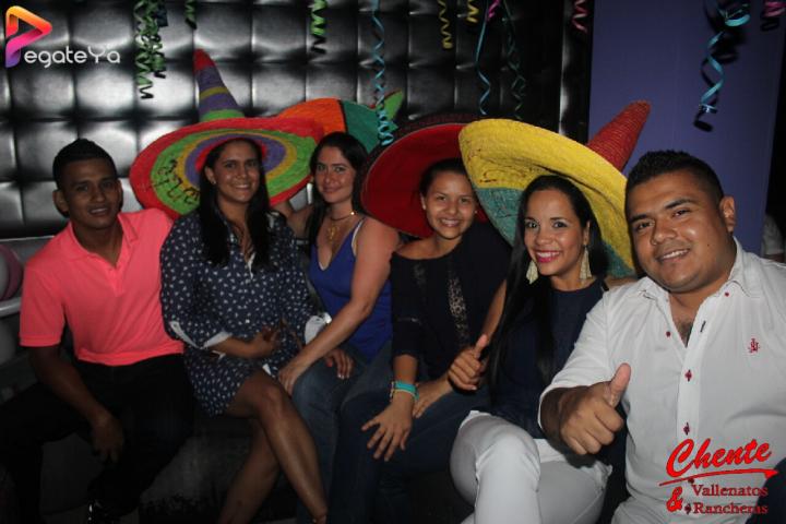 Foto 23 de Chente - 2do FDS Julio 2016 en CHENTE Vallenatos y Rancheras, Cali