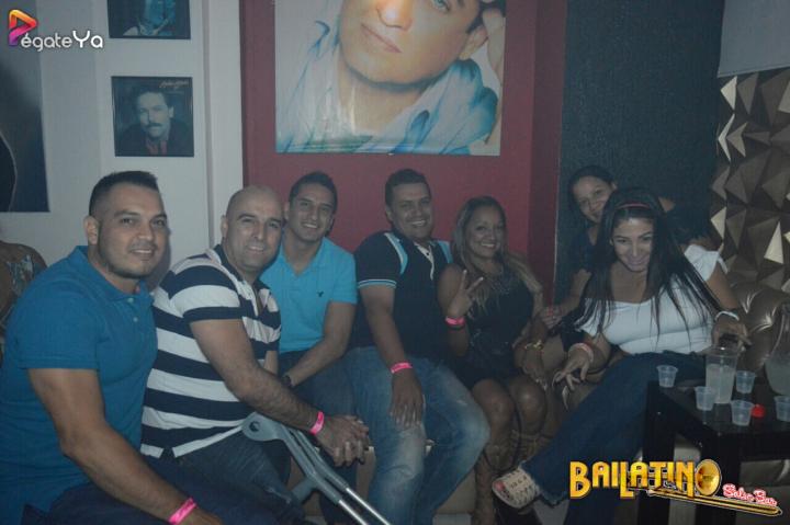 Foto 55 de Bailatino - 2do Fds Julio 2017 en Bailatino - Bar, Cali