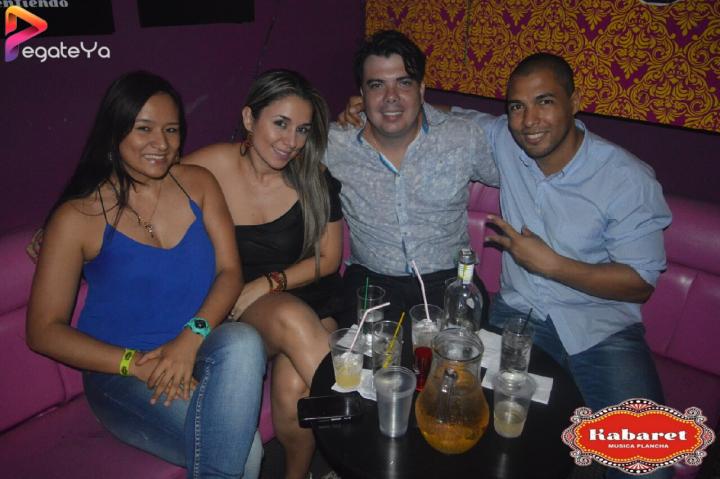 Foto 39 de Kabaret Bar - 2DO Fds Julio 2016 en Kabaret - Granada, Cali