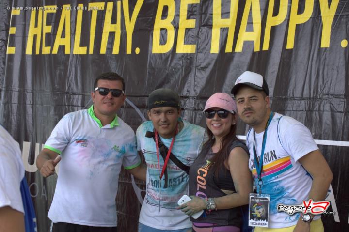 Foto 69 de The Color Run en The Color Run, Villavicencio