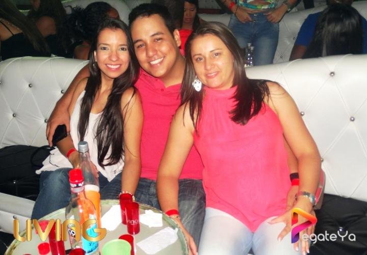 Foto 47 de Living - 4to FDS Marzo 2015 en Living Night Club, Cali