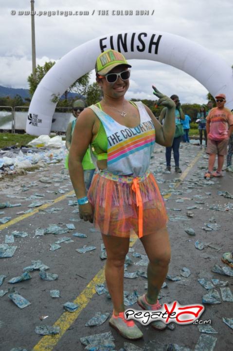 Foto 154 de The Color Run en The Color Run, Villavicencio