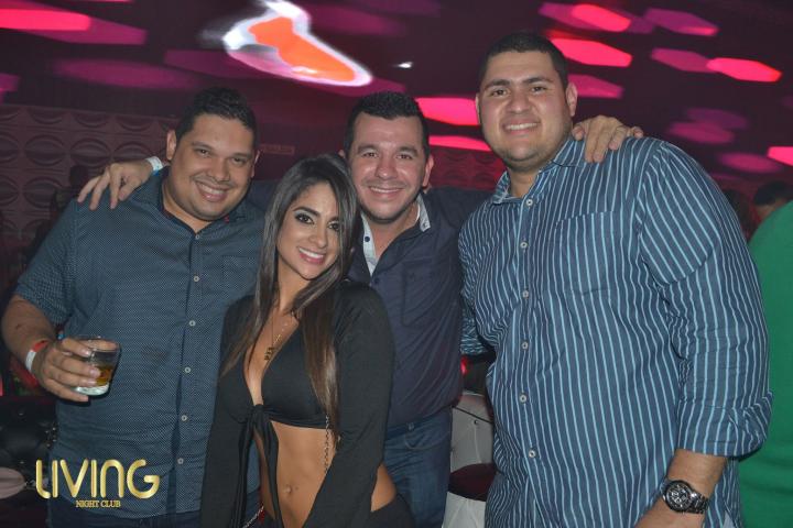 Foto 42 de Living - 1er & 2do Fds Octubre 2016 en Living Night Club, Cali