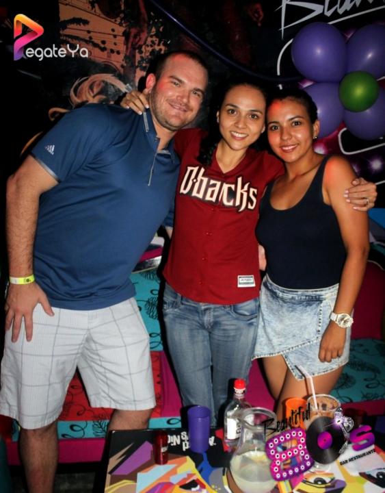 Foto 21 de Beautiful - 4to FDS Sept 2015 en Beautiful 80`s Cali, Cali