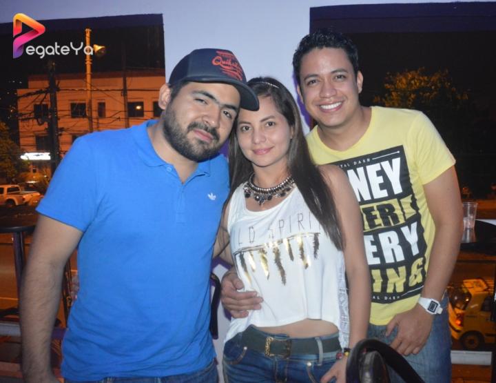 Foto 11 de Ahma Bar - 3er FDS Enero 2016 en Ahma Cali, Cali