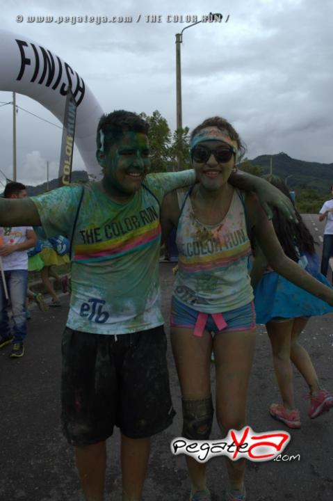 Foto 326 de The Color Run en The Color Run, Villavicencio