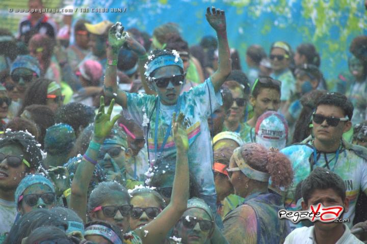 Foto 410 de The Color Run en The Color Run, Villavicencio