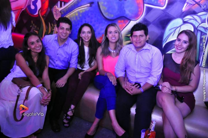 Foto 55 de Trinidad 15 de octubre de 2016 en Trinidad Discoteca Bucaramanga, Bucaramanga
