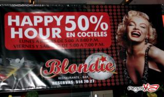 Foto 15 de Diciembre 14 del 2013 en Blondie Bar Cali, Cali