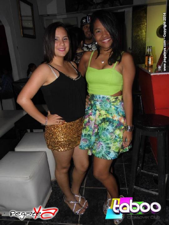 Foto 11 de TABOO 12 Y 13 de DIC 2014 en Discoteca Taboo Cartagena, Cartagena