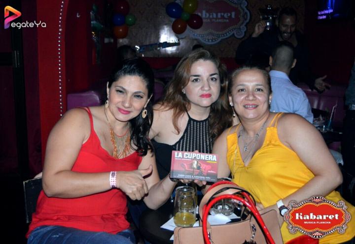 Foto 8 de Kabaret Bar - 3ER Fds Julio 2017 en Kabaret - Granada, Cali