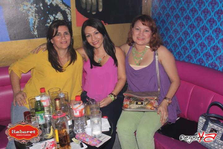 Foto 5 de Kabaret Bar - Dic 6 y 13 del 2014 en Kabaret - Granada, Cali