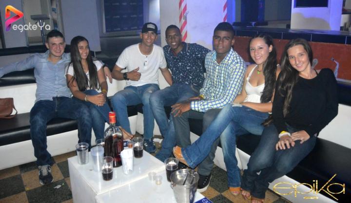 Foto 21 de Epika - 3er & 4to Fds Oct. 2016 en Epika Night Club, Cali