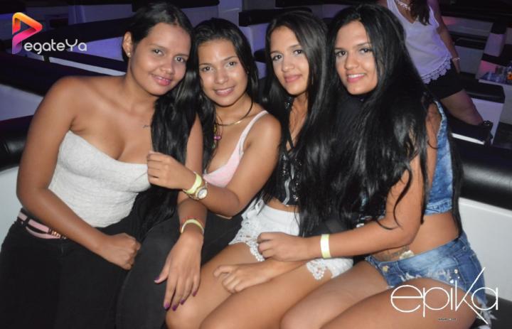 Foto 1 de Epika Night Club - 4to FDS Enero 2016 en Epika Night Club, Cali