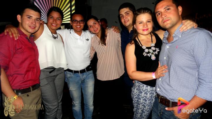 Foto 25 de Kukaramakara - 2do FDS Abril del 2015 en Kukaramakara, Cali