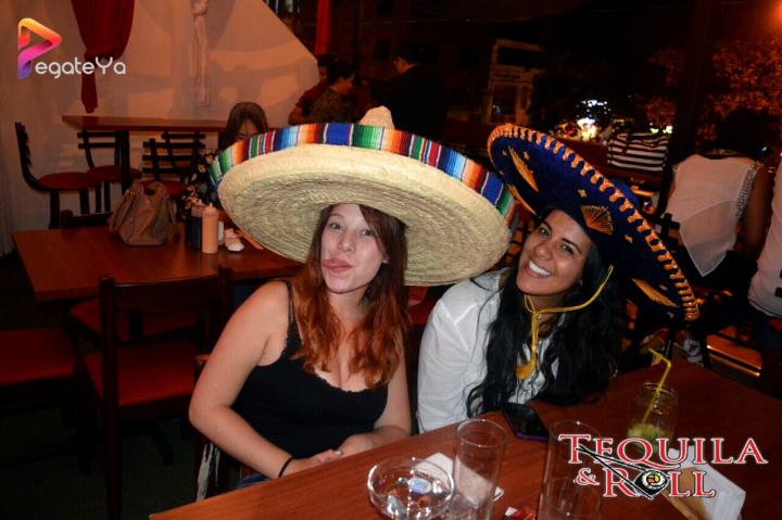 Foto 7 de Tequila & Roll - 5to Fds Abril 2016 en Tequila & Roll
