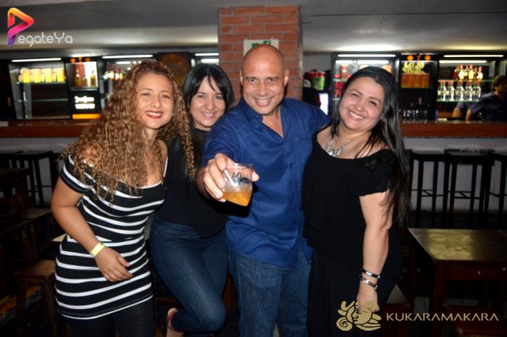 Foto 21 de Kukaramakara - 4to Fds Oct. 2016 en Kukaramakara Discoteca Cali, Cali