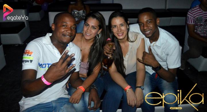 Foto 19 de Epika Night Club - 5to FDS Abril 2016 en Epika Night Club, Cali