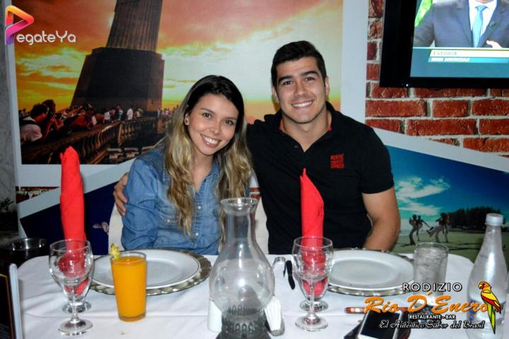 Foto 9 de Rodizio Rio D´Enero 3er/4to Fds Oct 2016 en Rodizio Rio D´Enero, Cali