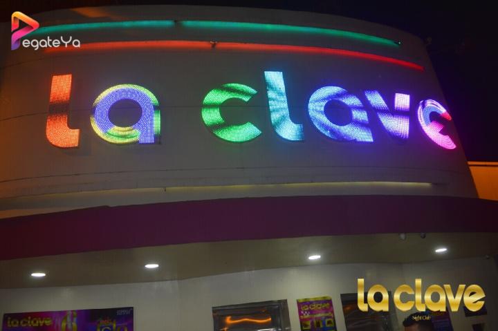 Foto 13 de La Clave Night Club - 3er Fds Julio 2016 en La Clave Night Club, Cali