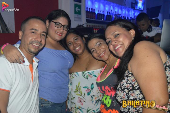 Foto 36 de Bailatino - 5to Fds Julio 2017 en Bailatino - Bar, Cali