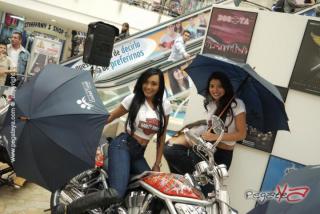 Foto 53 de Chicas Harley - CC el Tunal 18 Feb 2012 en Chicas Harley, Bogotá