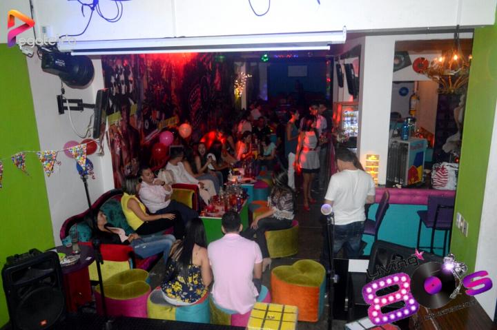 Foto 40 de living 80 - 1er Mayo 2016 en Living Ochentas Cali, Cali