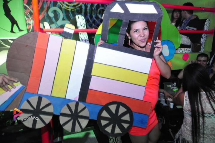 Foto 32 de El manicomio sábado 18 de abril 2015 en Discoteca El Manicomio Bucaramanga, Bucaramanga