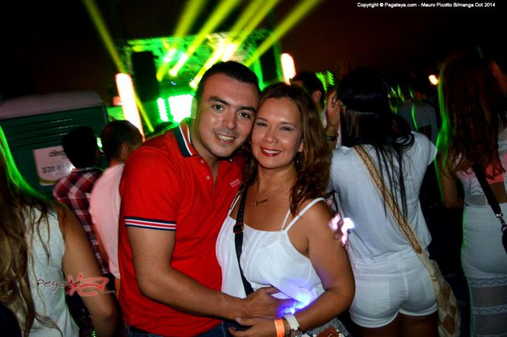 Foto 59 de Mauro Picotto Bucaramanga Oct 2014 en Mauro Picotto Bucaramanga, Bucaramanga