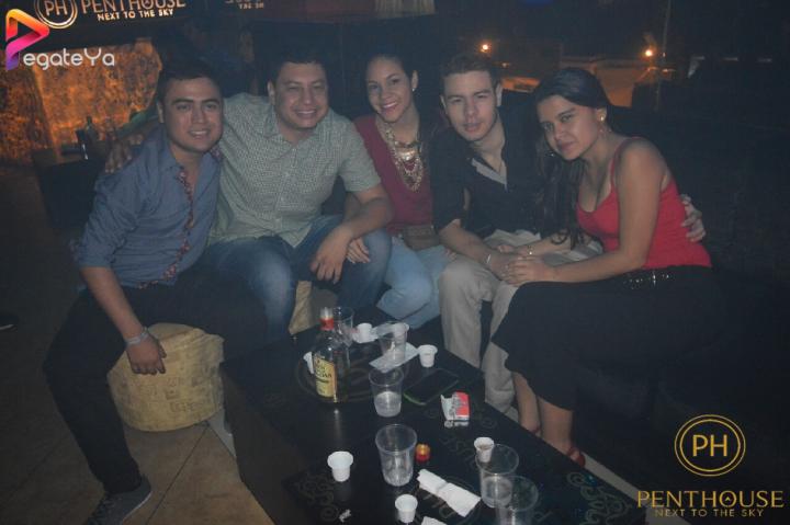 Foto 27 de Penthouse Club - 3er JuLIo 2016 en Penthouse 1800, Cali