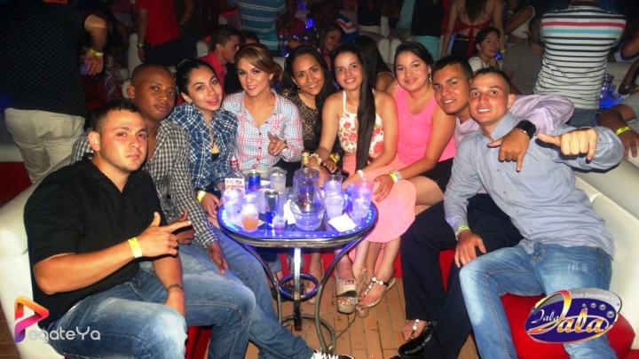 Foto 43 de Jalajala - 3er FDS Abril 2015 en Jala Jala Club, Cali