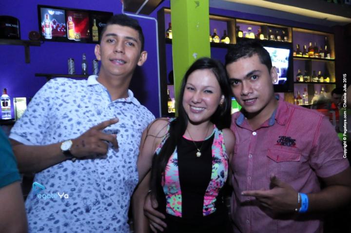 Foto 14 de Chabela - sabado 11 de julio de 2015 en Discoteca Chabela Bucaramanga, Bucaramanga