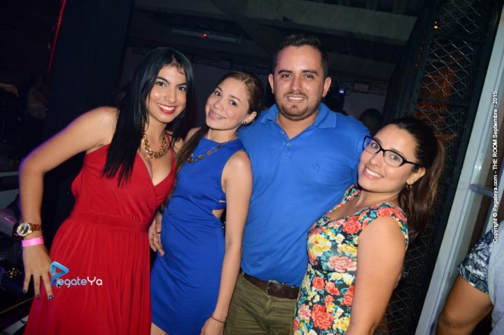 Foto 12 de The Rooms Barrancabermeja en Fiestas Colombia, Medellín