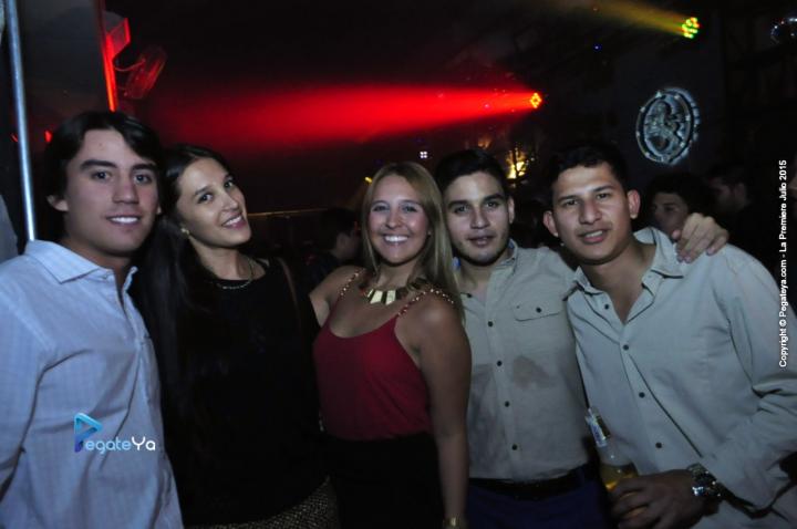 Foto 116 de La Premiere - 11 de julio de 2015 en La Premiere Bucaramanga, Bucaramanga