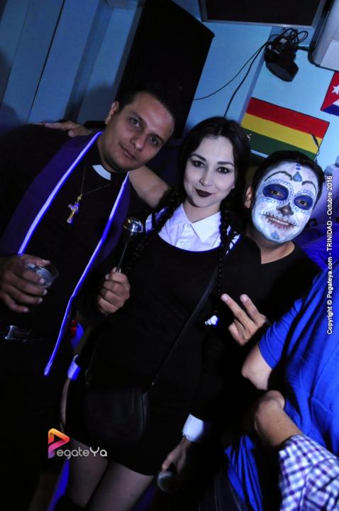 Foto 20 de TRINIDAD - sabado 29 de octubre de 2016 en Trinidad Discoteca Bucaramanga, Bucaramanga