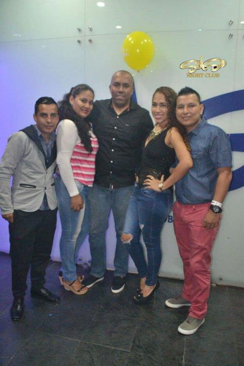 Foto 20 de Salsa Night Club - 2do Fds Marzo 2017 en Salsa Night Club, Cali