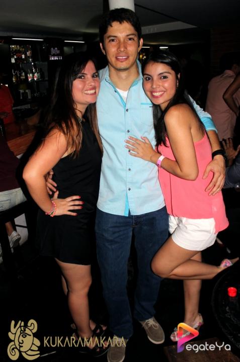 Foto 50 de Kukara - 2do FDS Julio 2015 en Kukaramakara Discoteca Cali, Cali