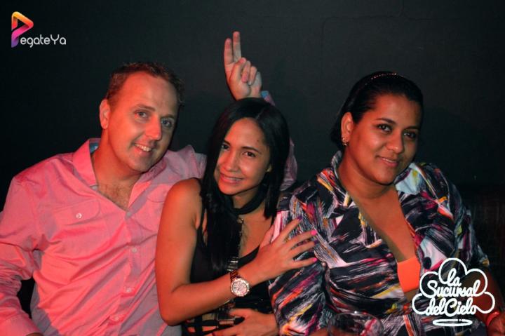 Foto 13 de La Sucursal Del Cielo - 1er fds Febrero en La Sucursal del Cielo, Cali