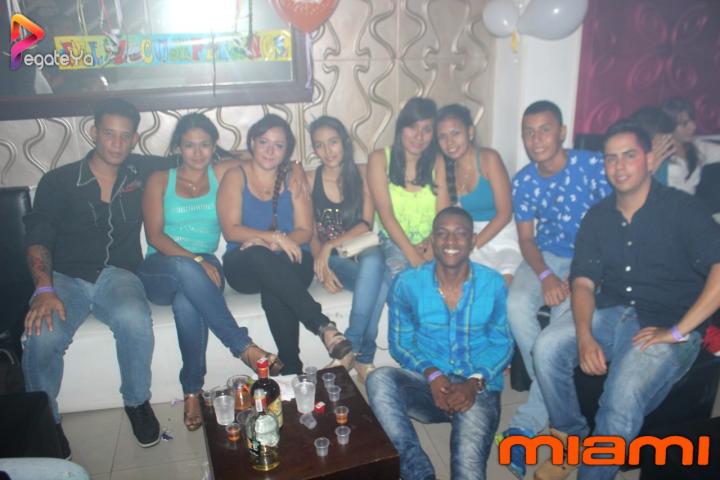 Foto 54 de Miami - 2do FDS Oct 2015 en Miami Bar Cali, Cali