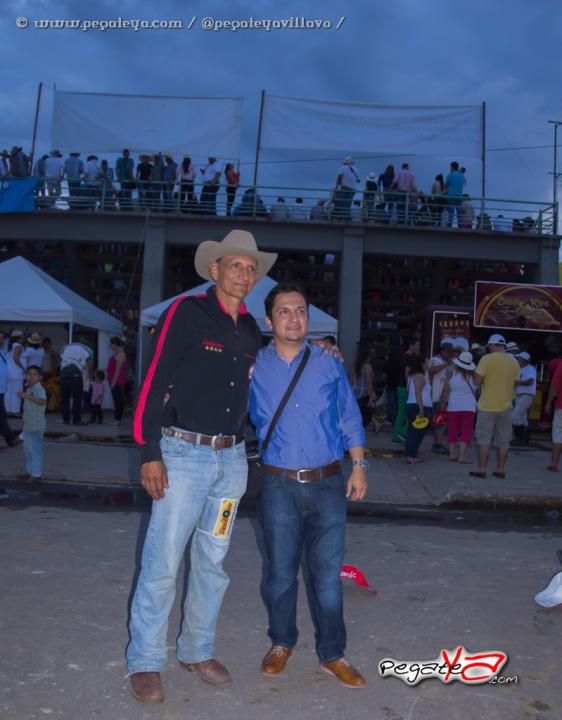 Foto 61 de 18 Mundial de Coleo en PegateYa Villavicencio, Villavicencio